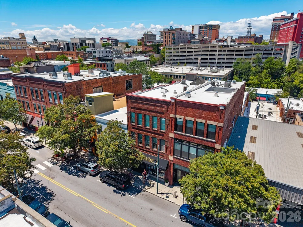 57 Broadway Street #A & 101 Asheville, NC 28801