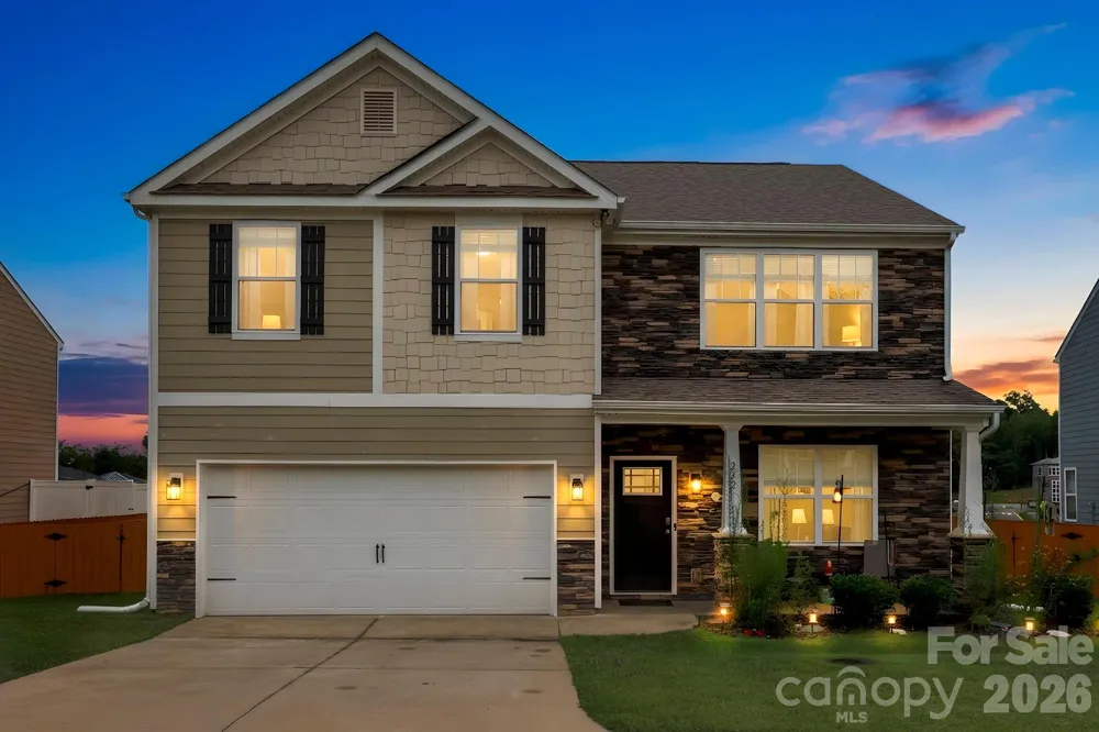 232 Marathon Lane Candler, NC 28715