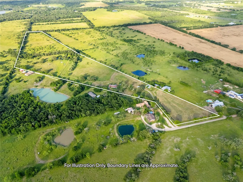 League Ranch Road Waco, TX 76705