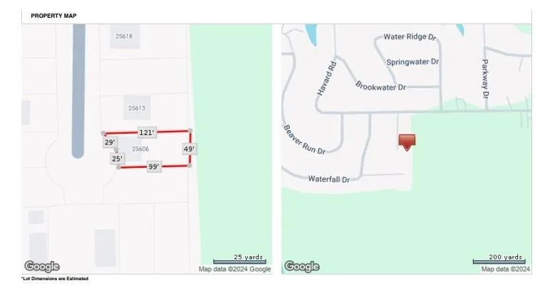 25606 Waterland Drive Huffman, TX 77336