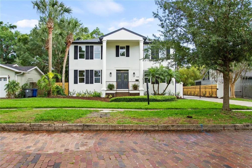 1368 HIBISCUS AVENUE Winter Park, FL 32789