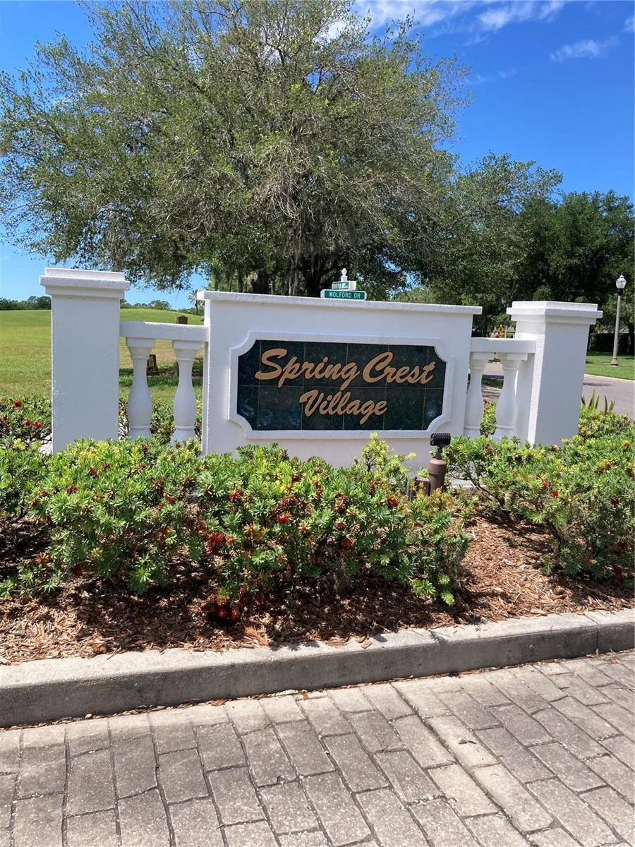 1327 TOLLBRIDGE COURT Trinity, FL 34655