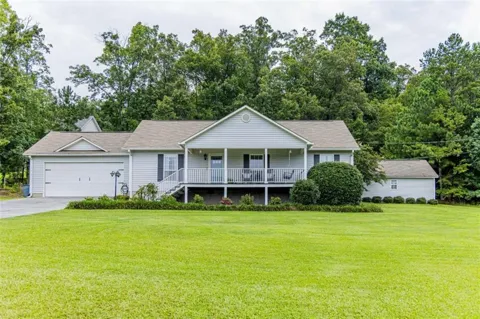 608 Ward Mountain Road
