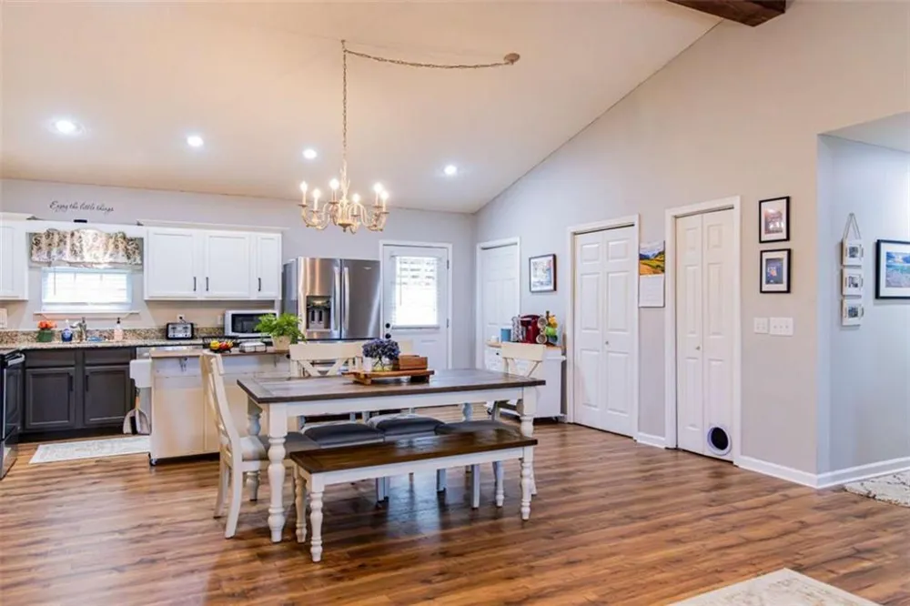 608 Ward Mountain Road Kingston, GA 30145