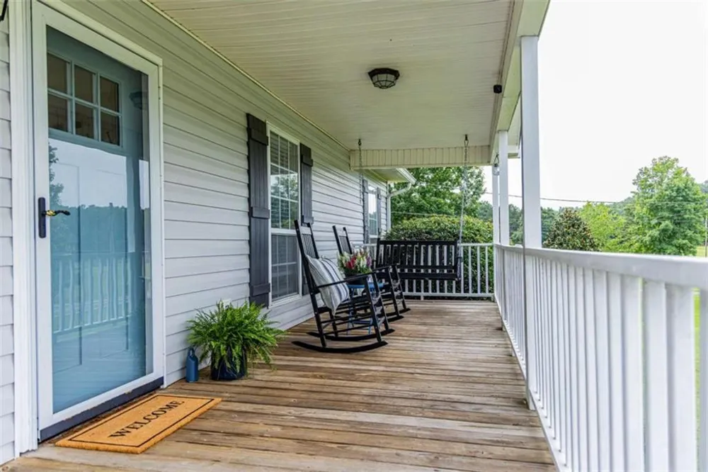 608 Ward Mountain Road Kingston, GA 30145