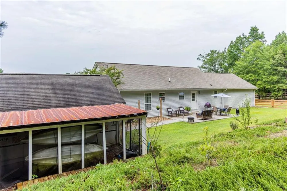 608 Ward Mountain Road Kingston, GA 30145