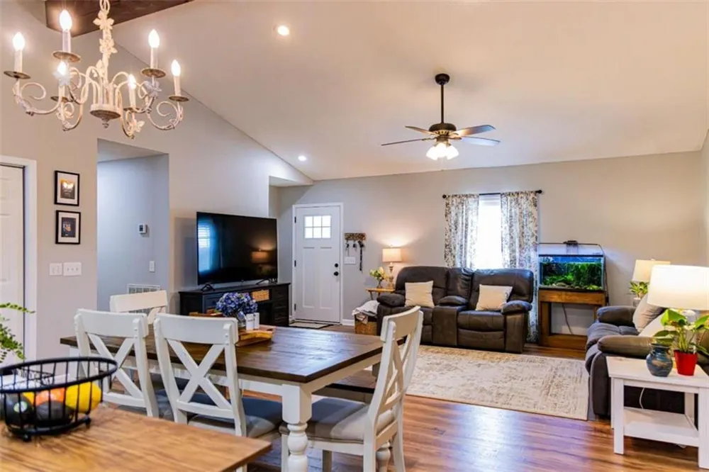 608 Ward Mountain Road Kingston, GA 30145