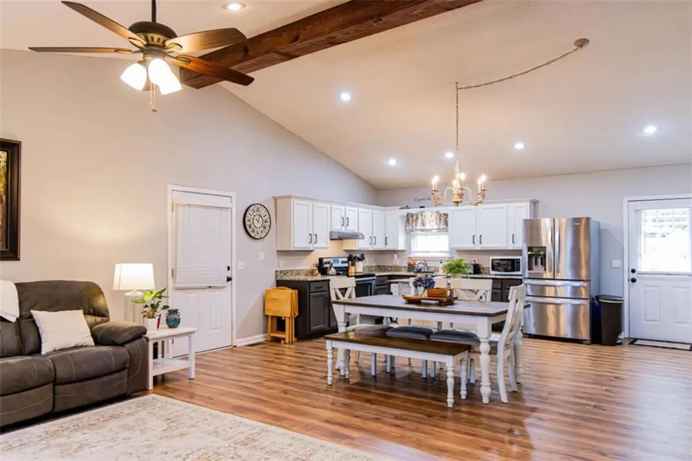 608 Ward Mountain Road Kingston, GA 30145