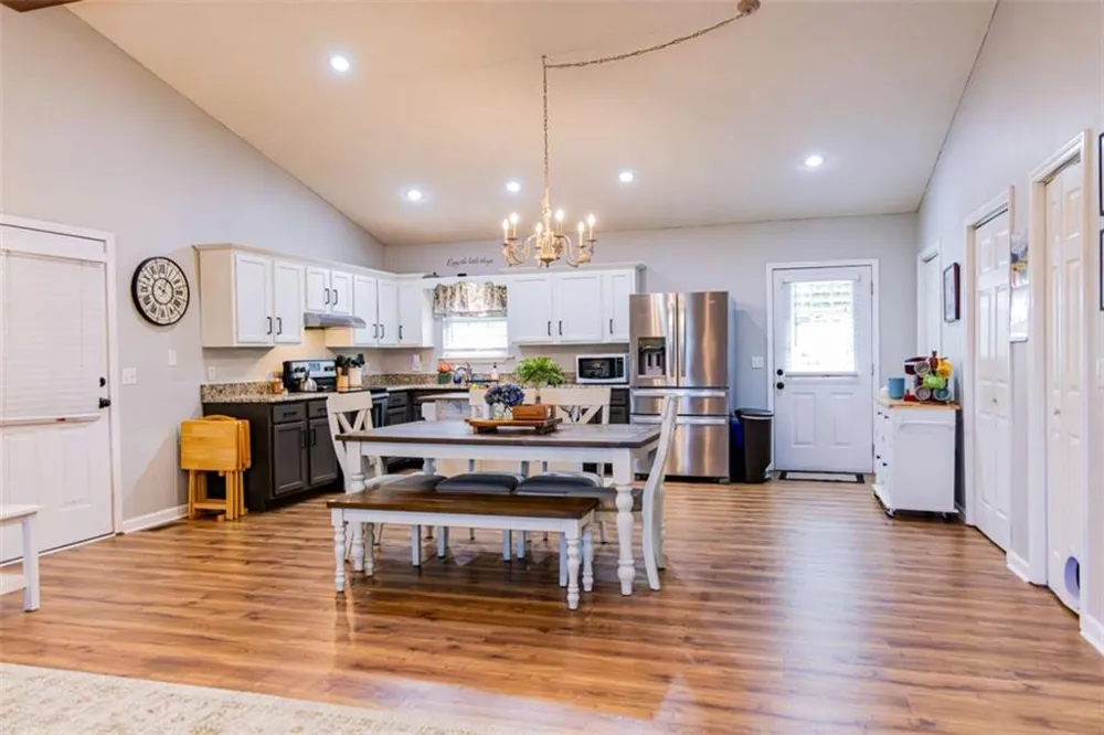 608 Ward Mountain Road Kingston, GA 30145