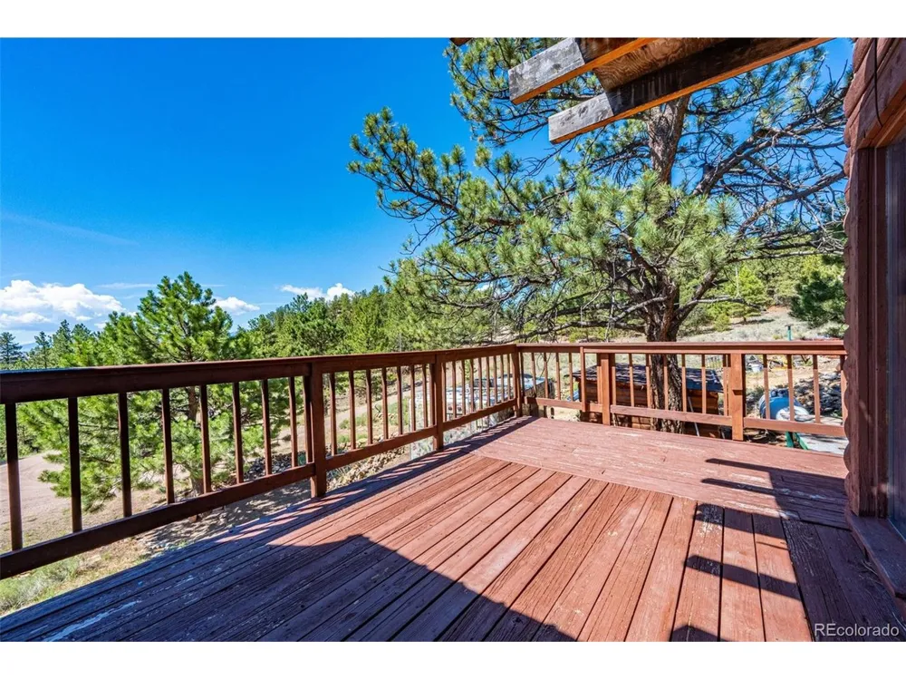 1661 Good Hope Drive Westcliffe, CO 81252