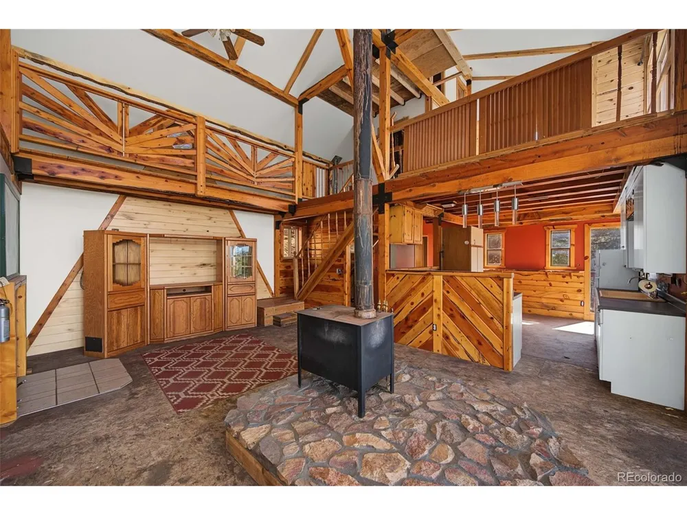 1661 Good Hope Drive Westcliffe, CO 81252