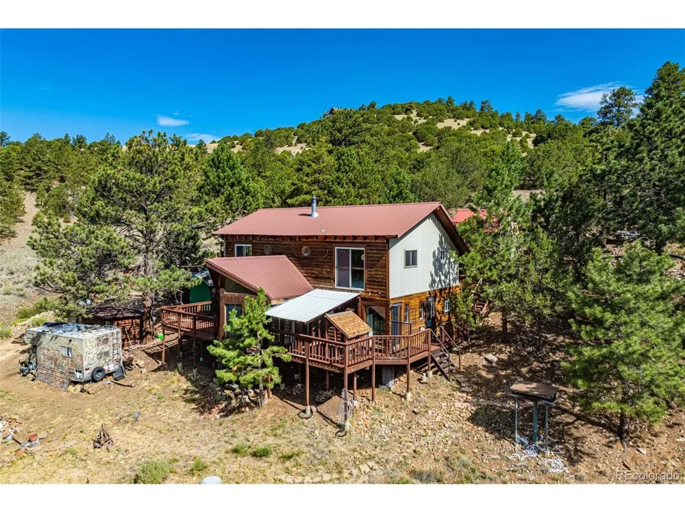 1661 Good Hope Drive Westcliffe, CO 81252