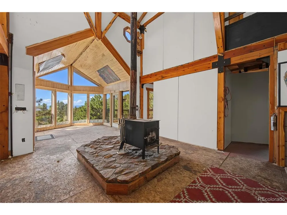 1661 Good Hope Drive Westcliffe, CO 81252