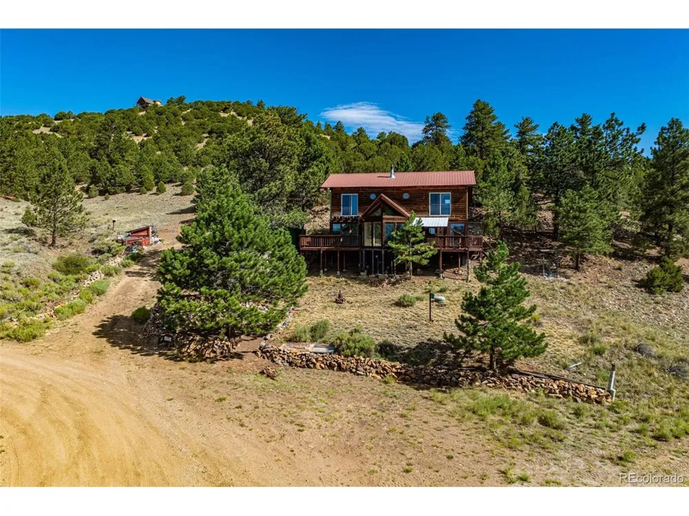 1661 Good Hope Drive Westcliffe, CO 81252