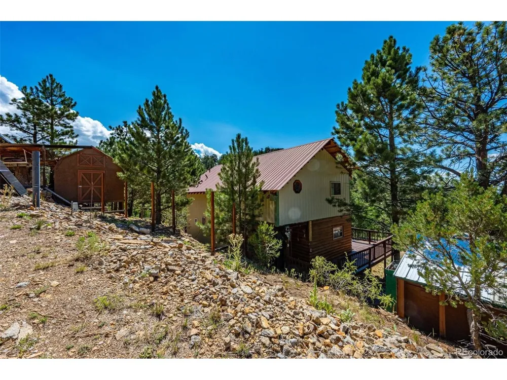 1661 Good Hope Drive Westcliffe, CO 81252