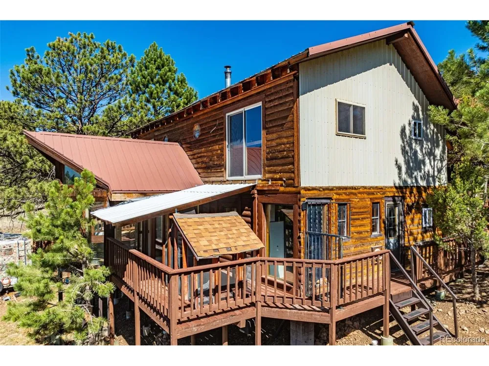 1661 Good Hope Drive Westcliffe, CO 81252