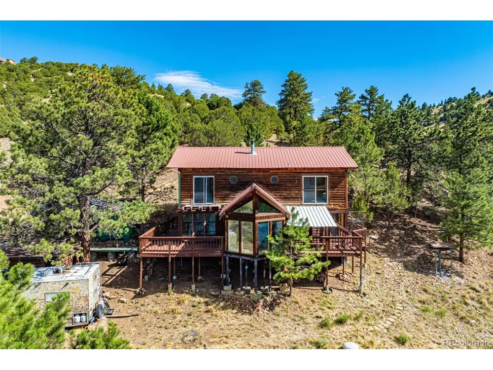 1661 Good Hope Drive Westcliffe, CO 81252