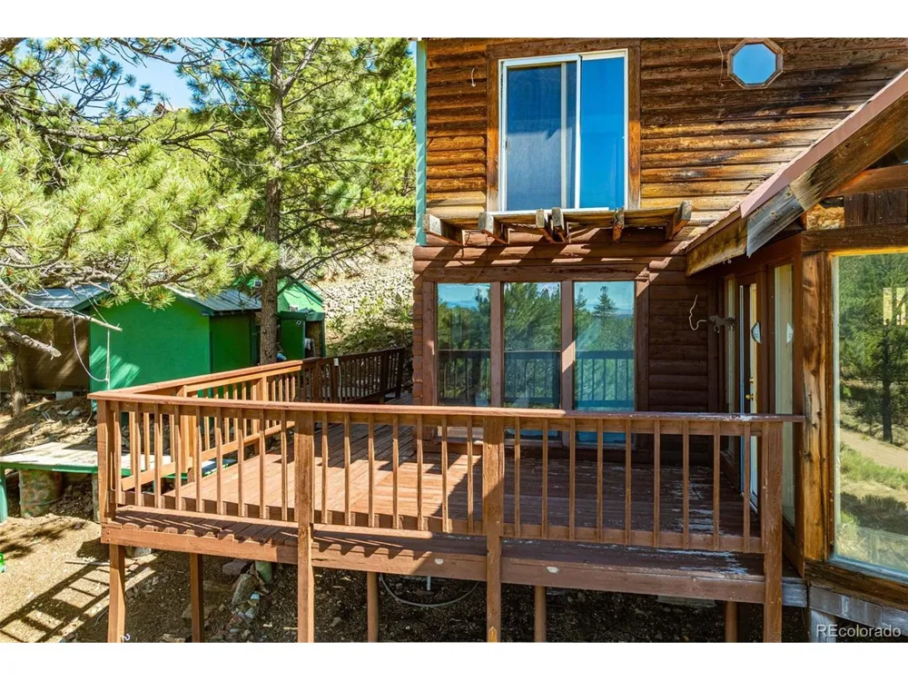 1661 Good Hope Drive Westcliffe, CO 81252