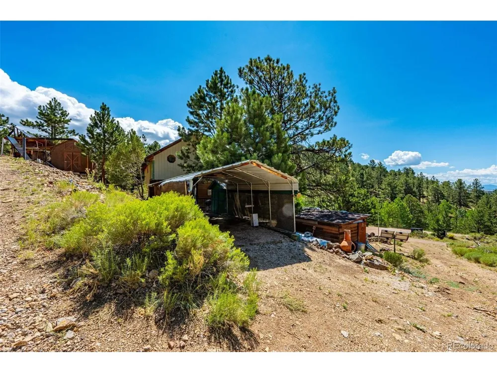 1661 Good Hope Drive Westcliffe, CO 81252