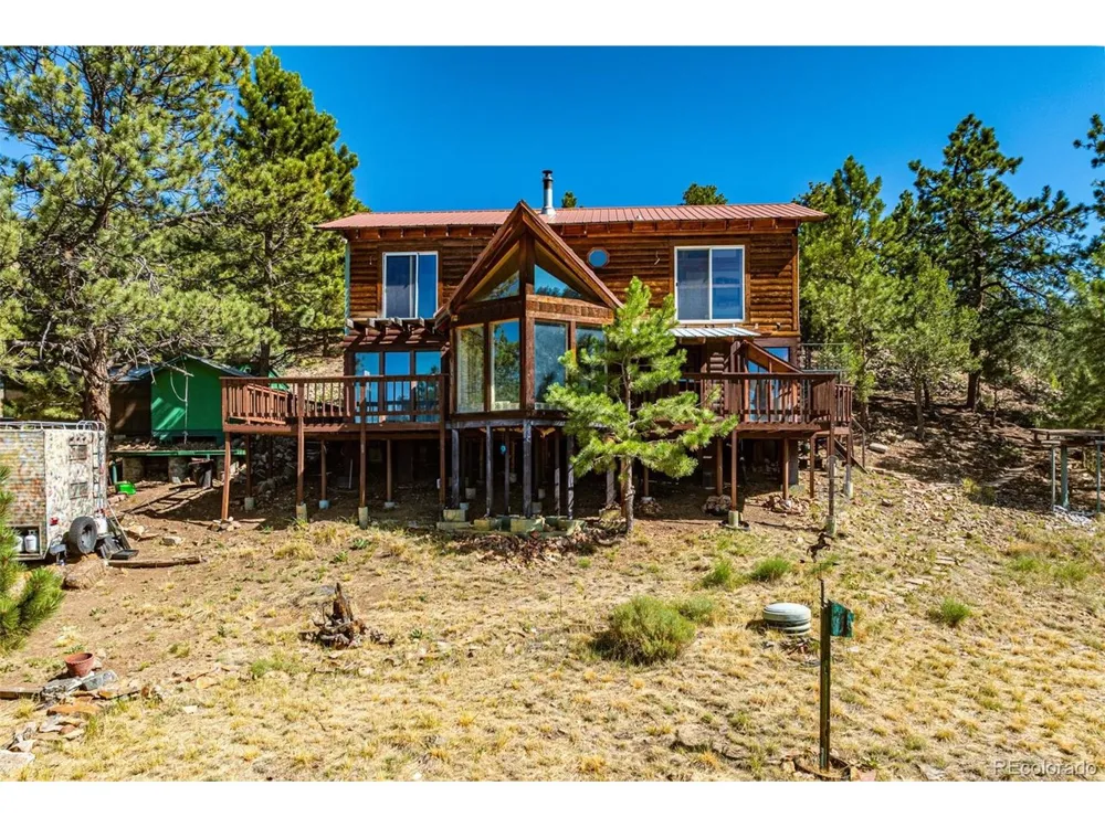 1661 Good Hope Drive Westcliffe, CO 81252