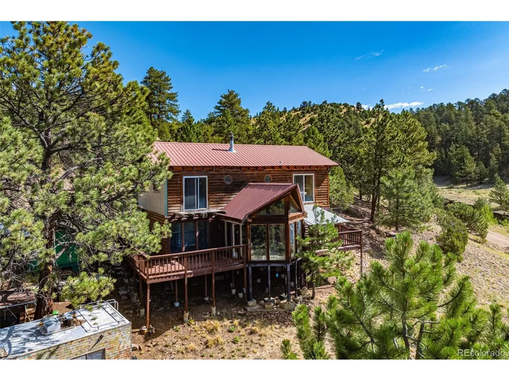 1661 Good Hope Drive Westcliffe, CO 81252