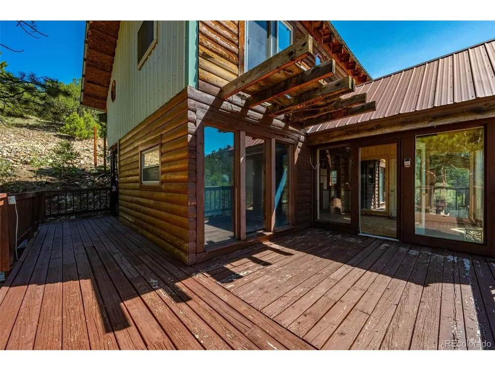 1661 Good Hope Drive Westcliffe, CO 81252
