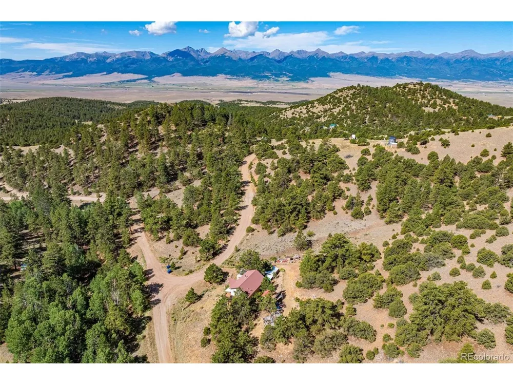 1661 Good Hope Drive Westcliffe, CO 81252