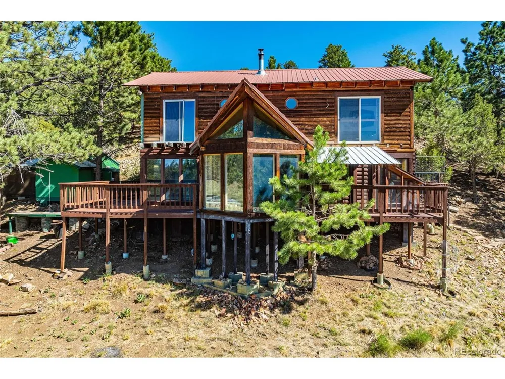 1661 Good Hope Drive Westcliffe, CO 81252