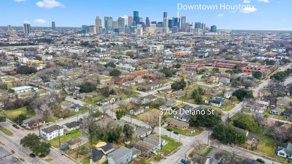 3706 Delano Street Houston, TX 77004
