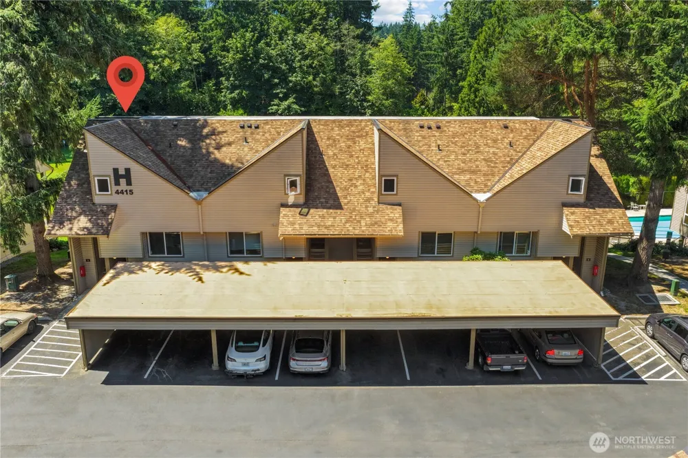 4415 145th Avenue NE #H2 Bellevue, WA 98007