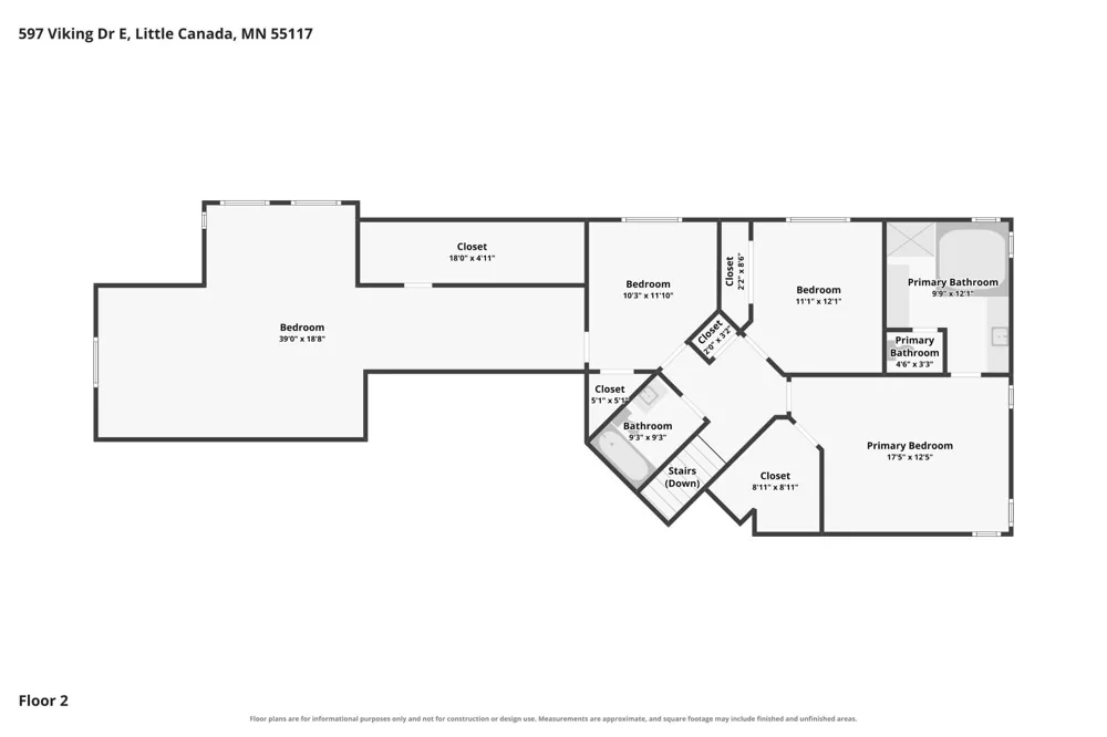 597 Viking Drive E Little Canada, MN 55117