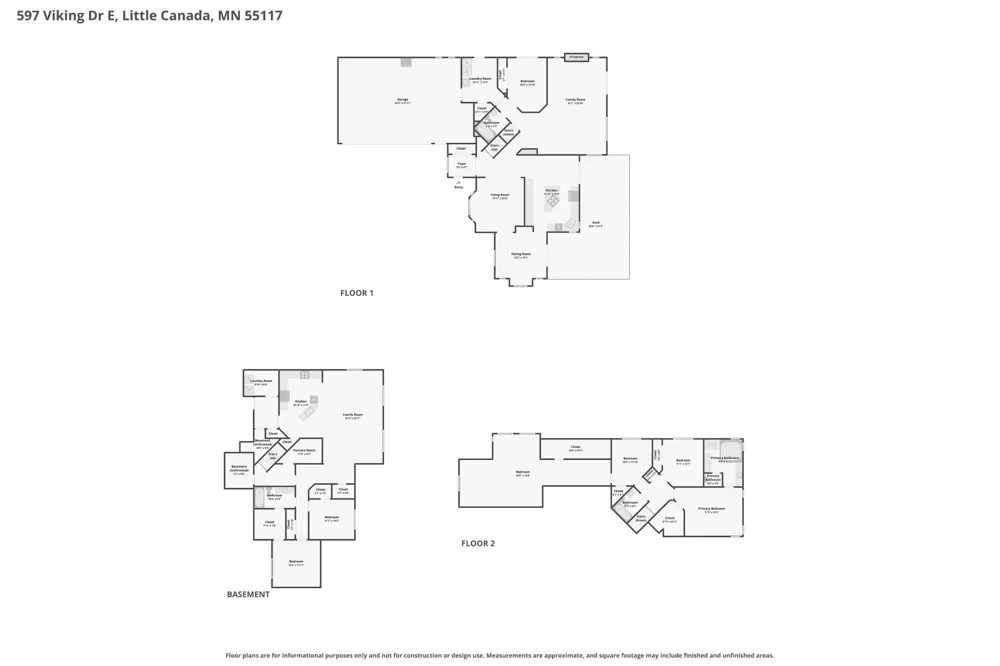 597 Viking Drive E Little Canada, MN 55117
