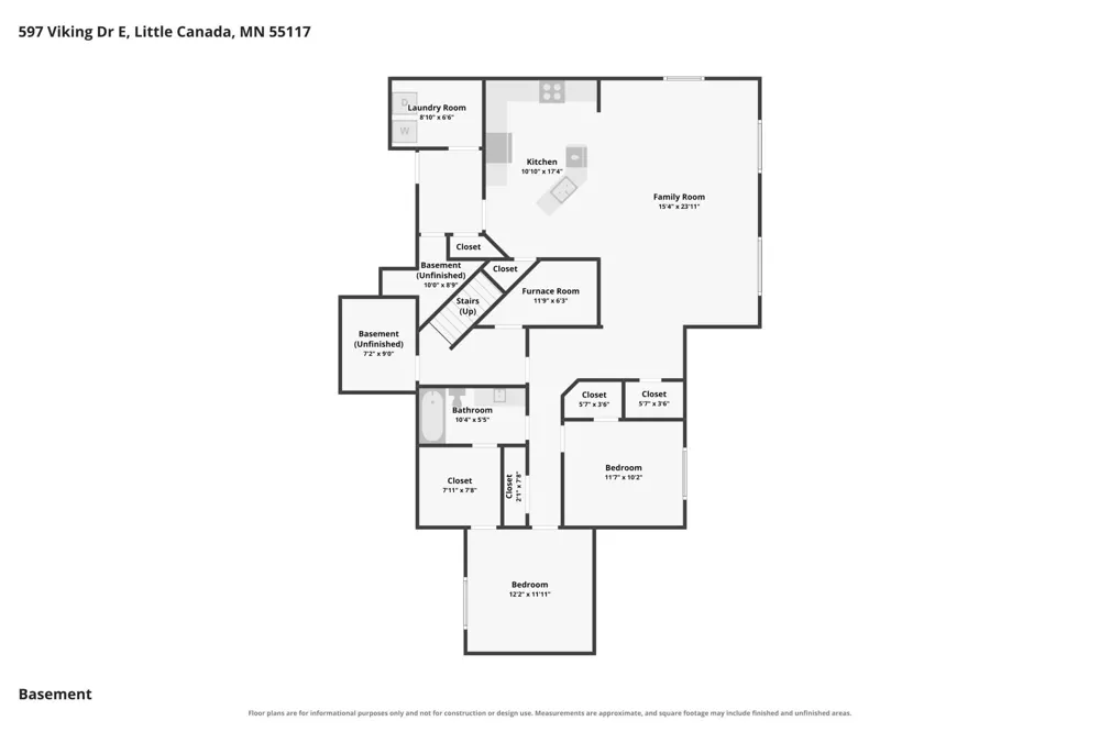 597 Viking Drive E Little Canada, MN 55117