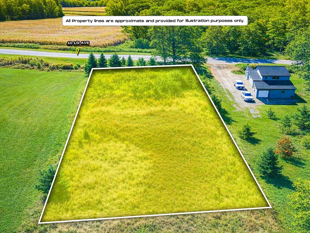 TBD 10 1/2 AVENUE Clayton, WI 54004