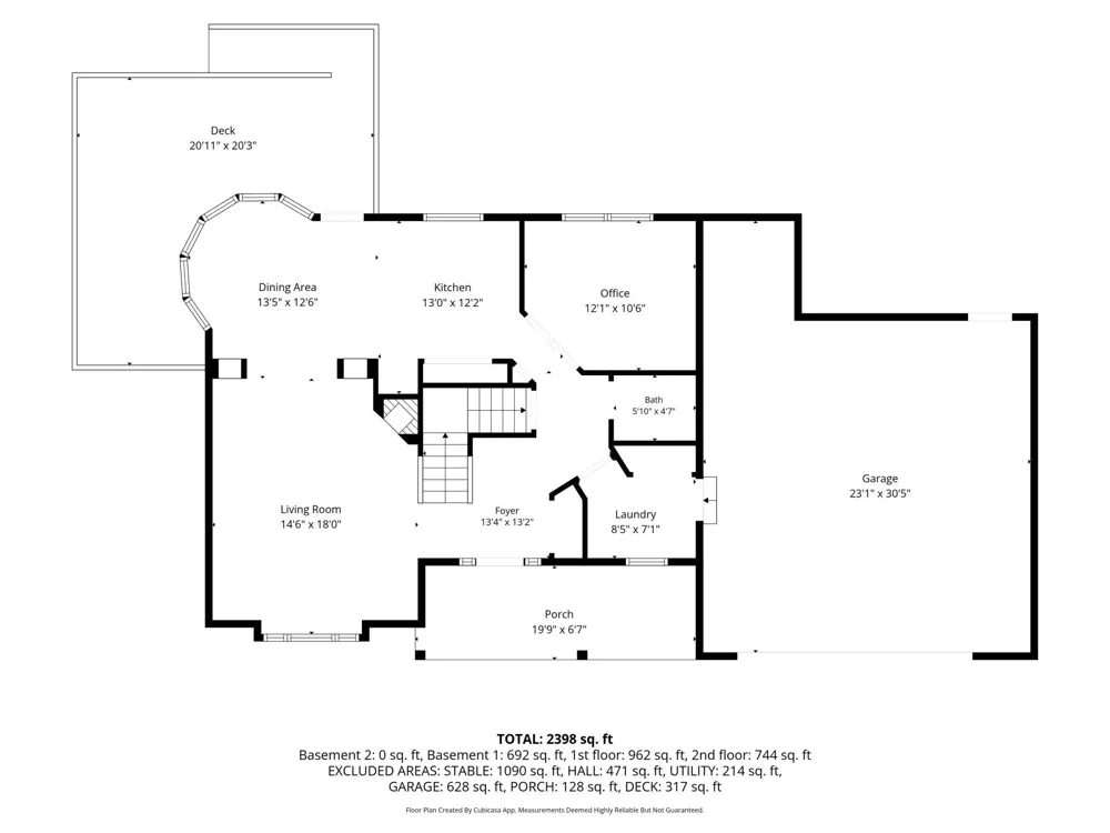 433 County Road 39 NW Monticello, MN 55362