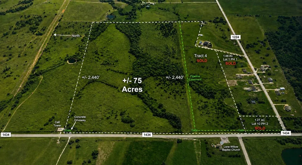 3757 FM-1434 Cleburne, TX 76033