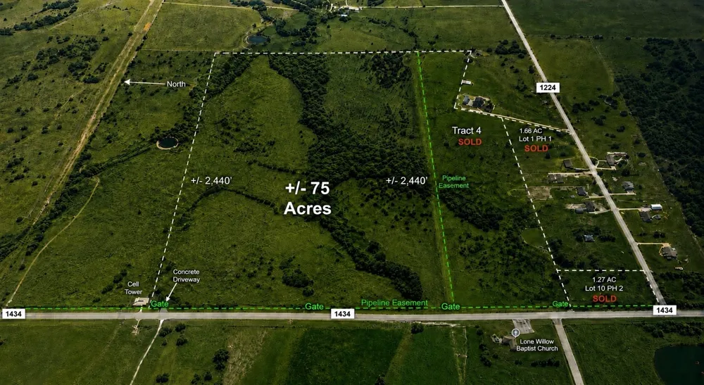 3757 FM-1434 Cleburne, TX 76033