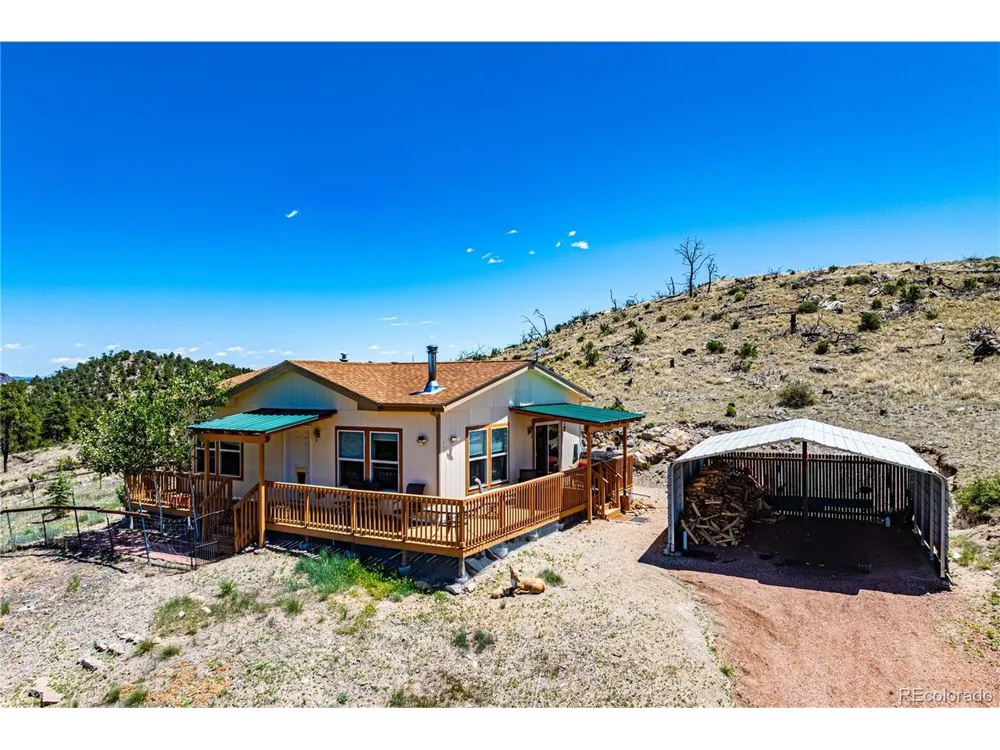 247 Shannon Trail Cotopaxi, CO 81223