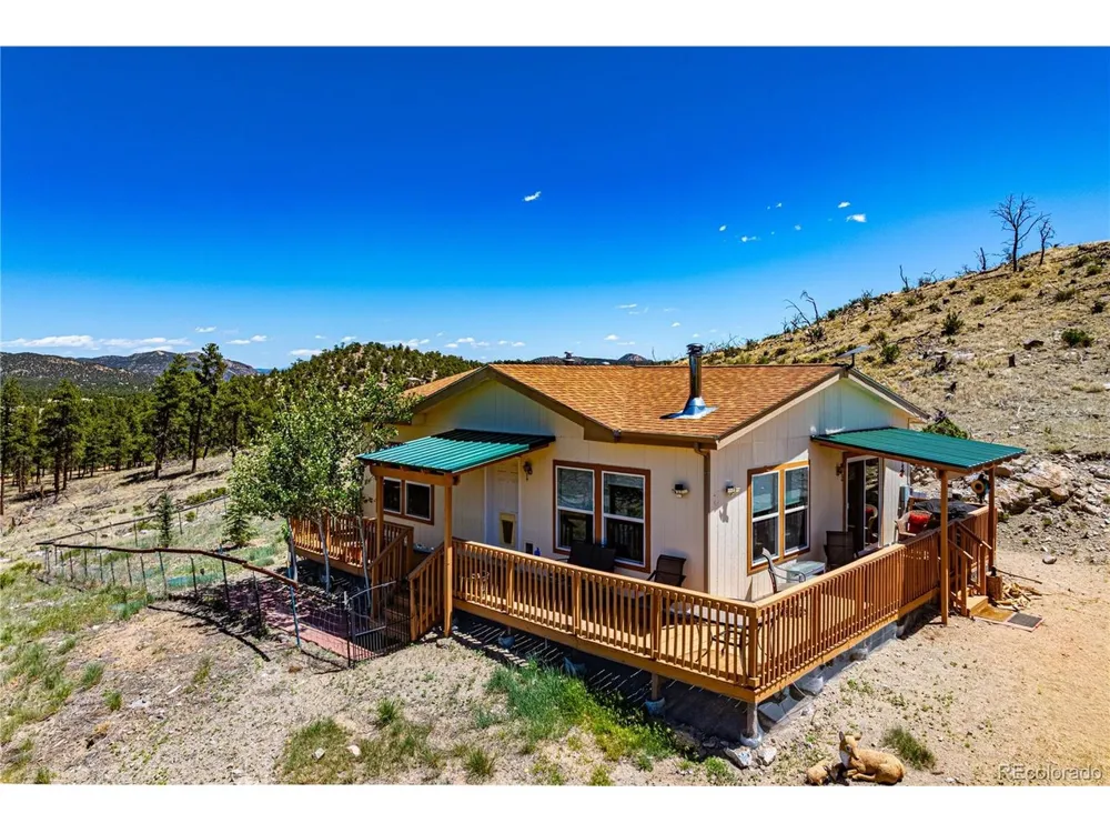 247 Shannon Trail Cotopaxi, CO 81223