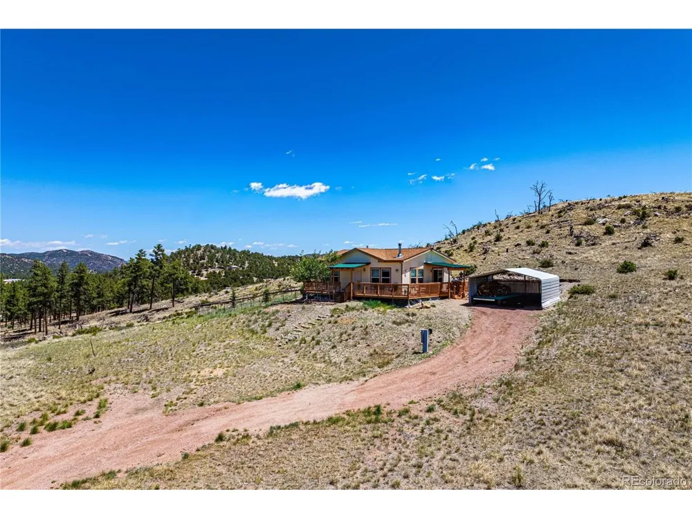 247 Shannon Trail Cotopaxi, CO 81223