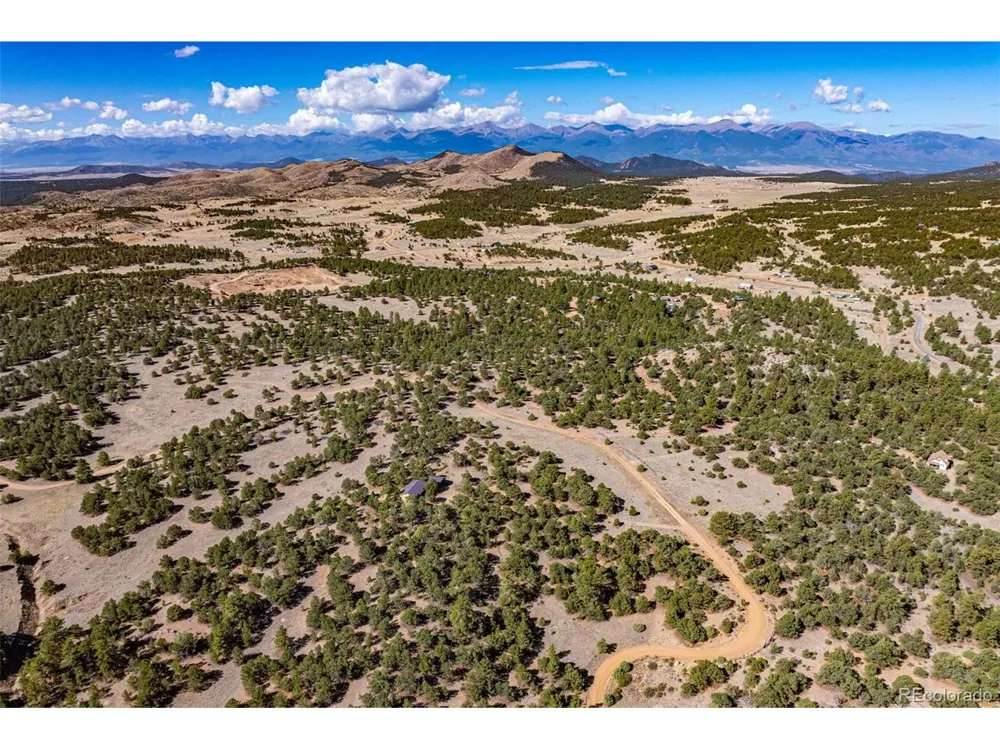 356 Iron Mountain Lane Cotopaxi, CO 81223