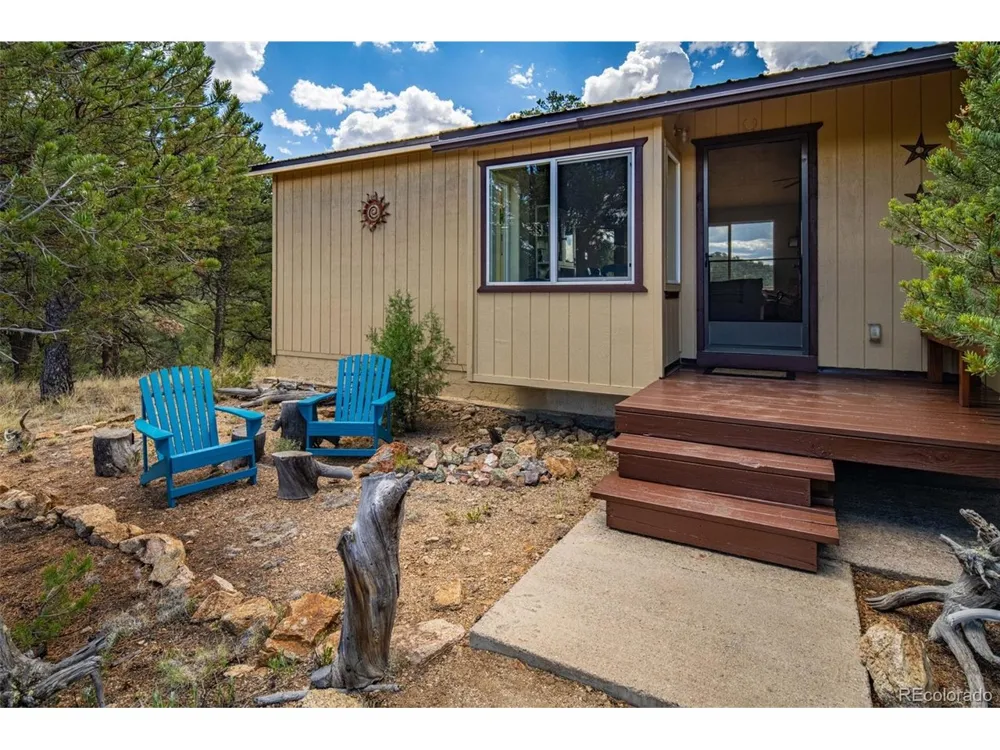356 Iron Mountain Lane Cotopaxi, CO 81223