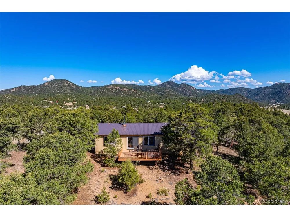 356 Iron Mountain Lane Cotopaxi, CO 81223