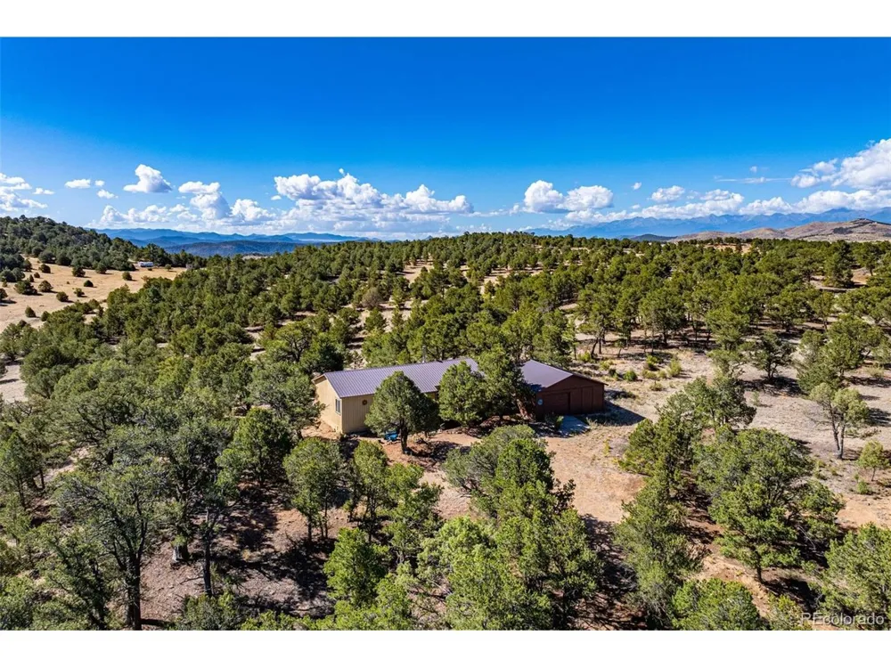 356 Iron Mountain Lane Cotopaxi, CO 81223