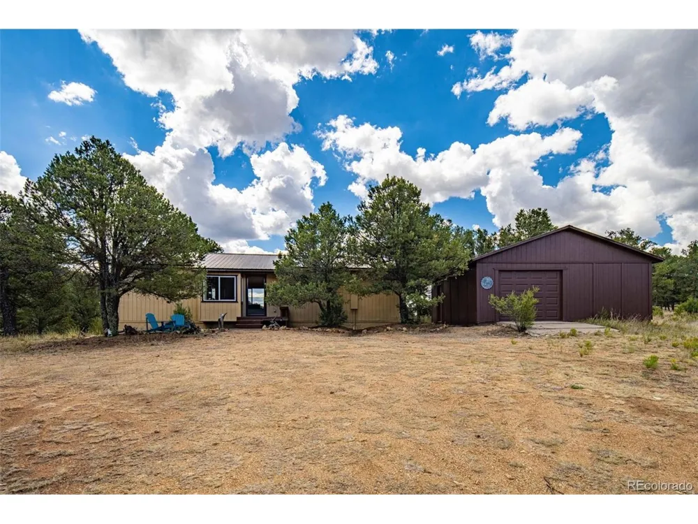 356 Iron Mountain Lane Cotopaxi, CO 81223