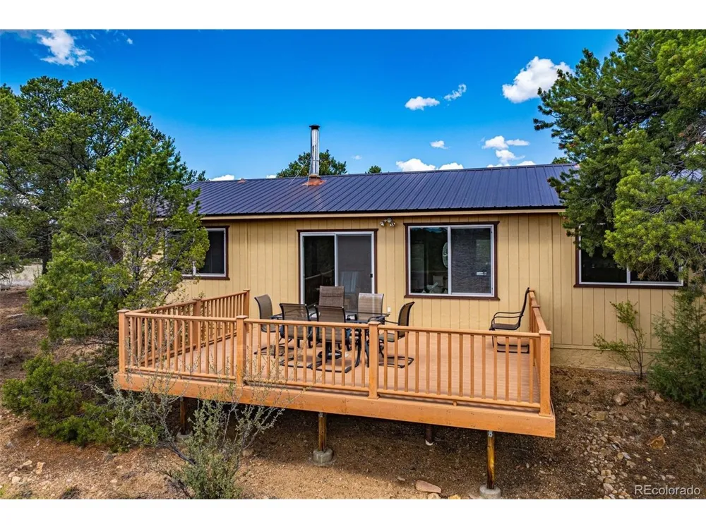 356 Iron Mountain Lane Cotopaxi, CO 81223