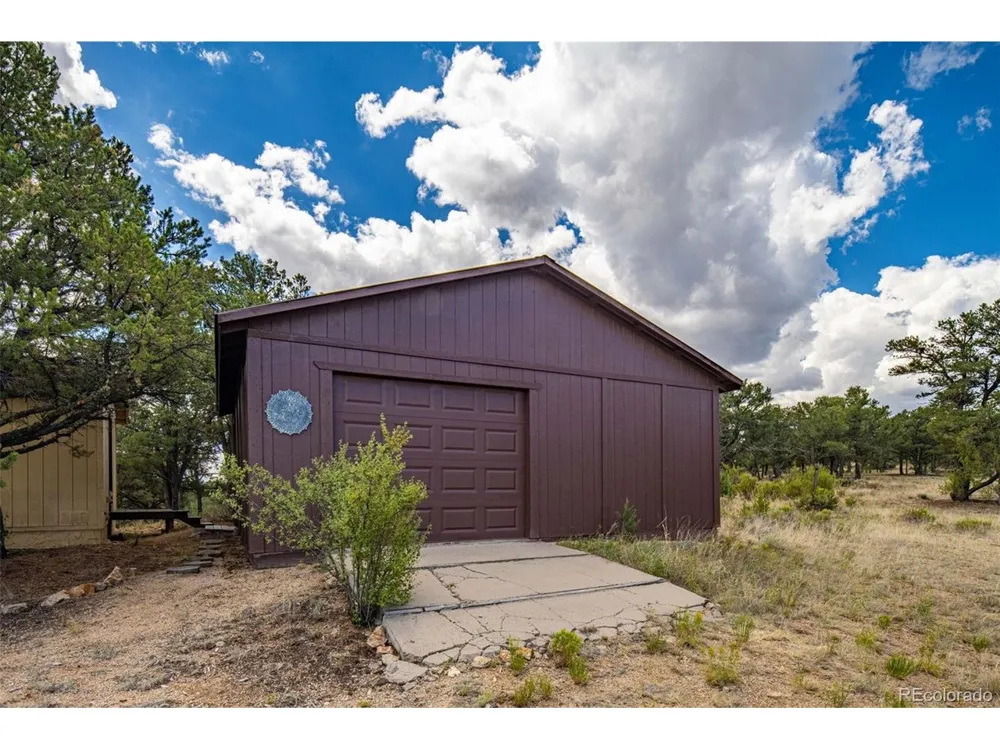 356 Iron Mountain Lane Cotopaxi, CO 81223