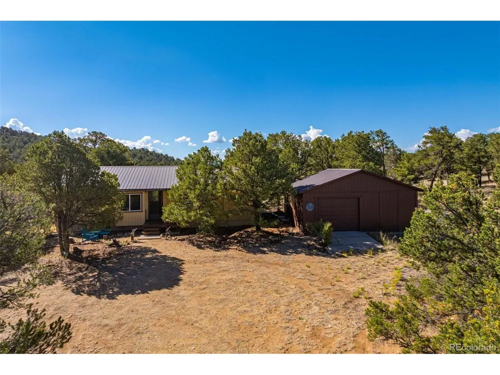 356 Iron Mountain Lane Cotopaxi, CO 81223