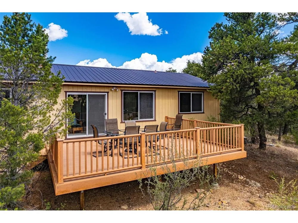 356 Iron Mountain Lane Cotopaxi, CO 81223