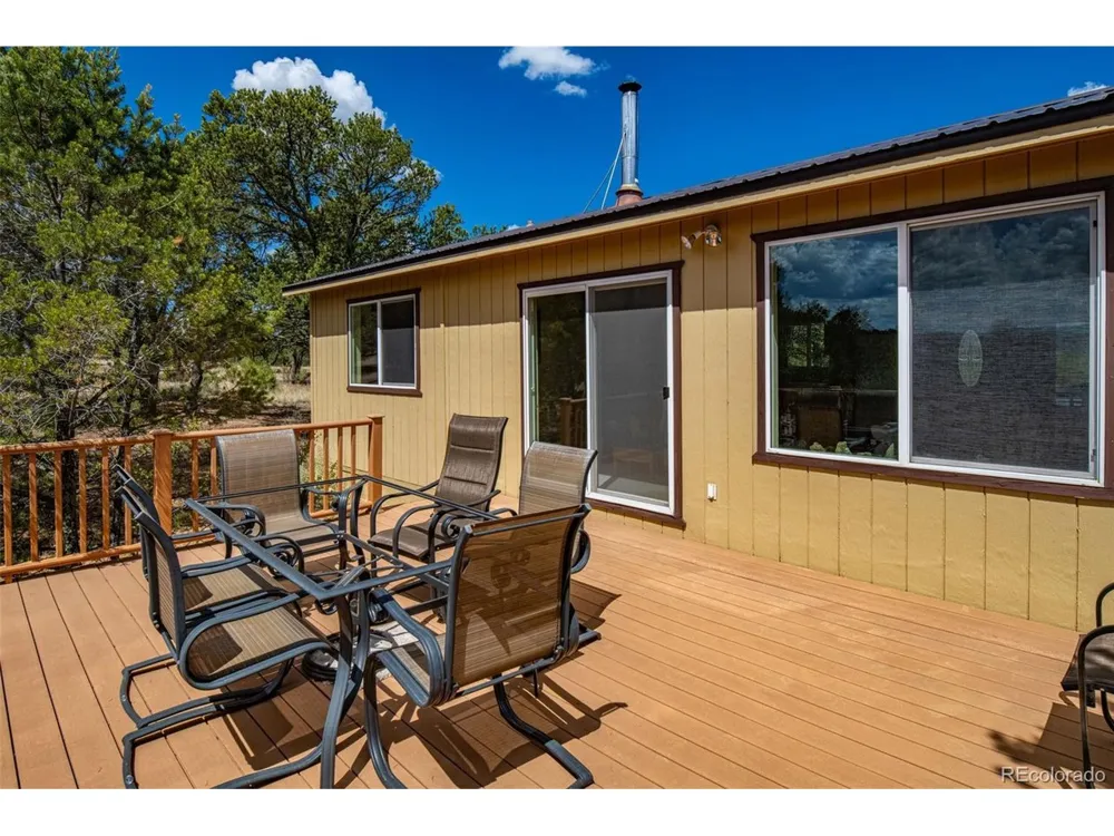 356 Iron Mountain Lane Cotopaxi, CO 81223